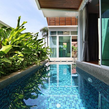 Villa Alia Rawai Bagian luar foto