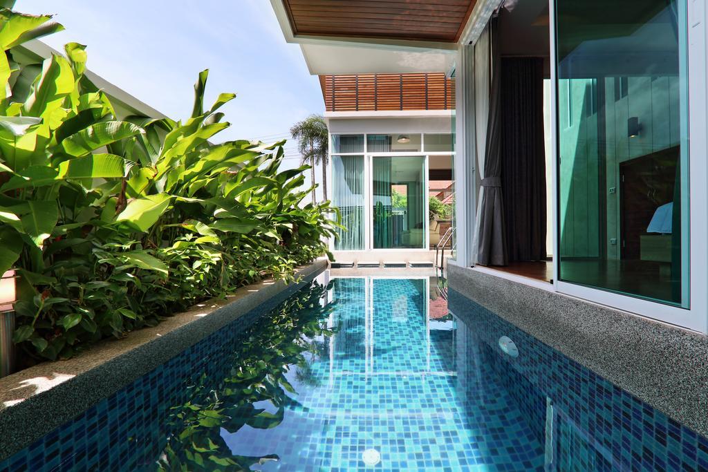 Villa Alia Rawai Ruang foto
