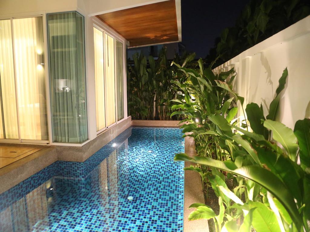 Villa Alia Rawai Bagian luar foto