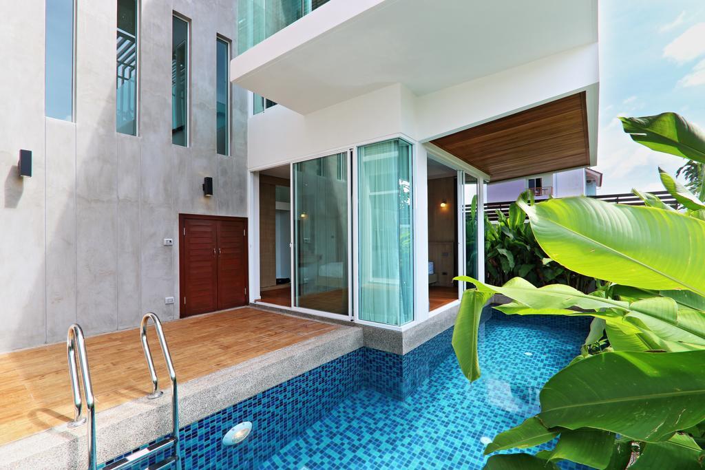 Villa Alia Rawai Bagian luar foto