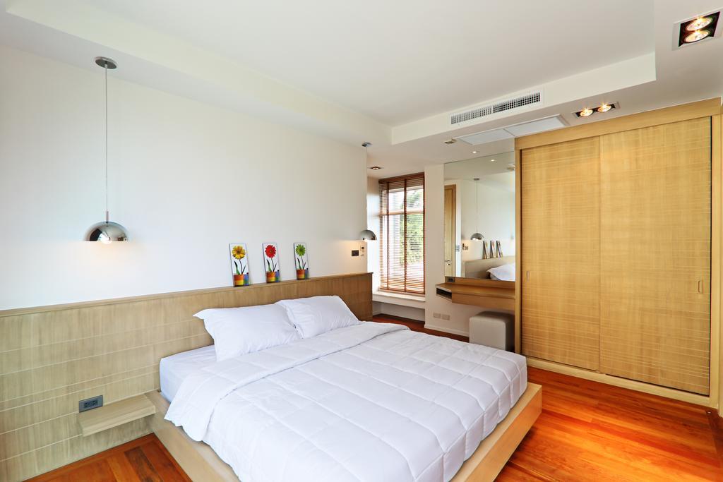 Villa Alia Rawai Bagian luar foto