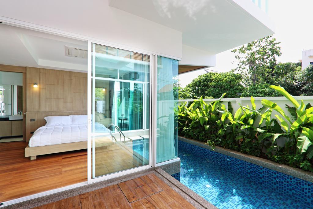 Villa Alia Rawai Bagian luar foto