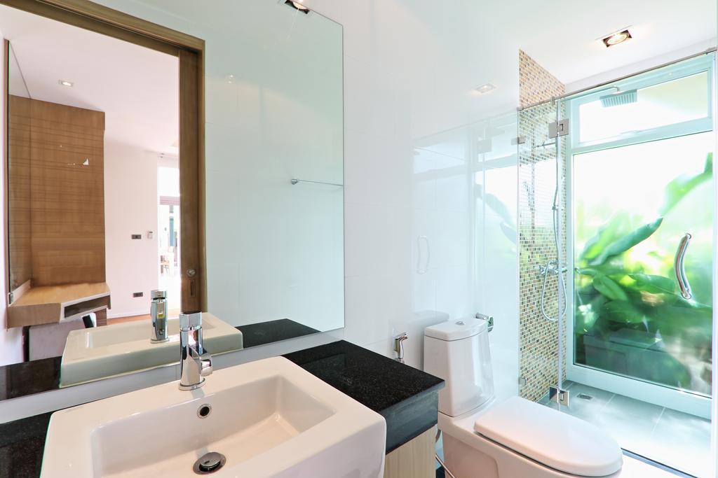 Villa Alia Rawai Bagian luar foto
