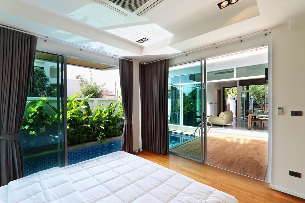 Villa Alia Rawai Bagian luar foto
