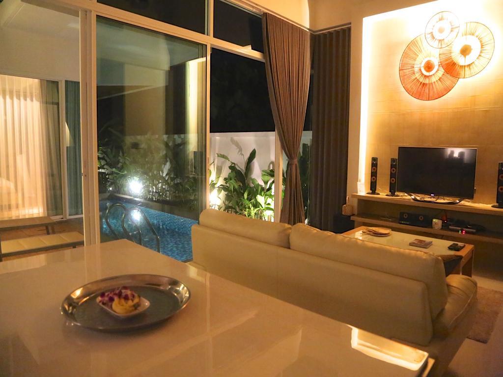 Villa Alia Rawai Bagian luar foto