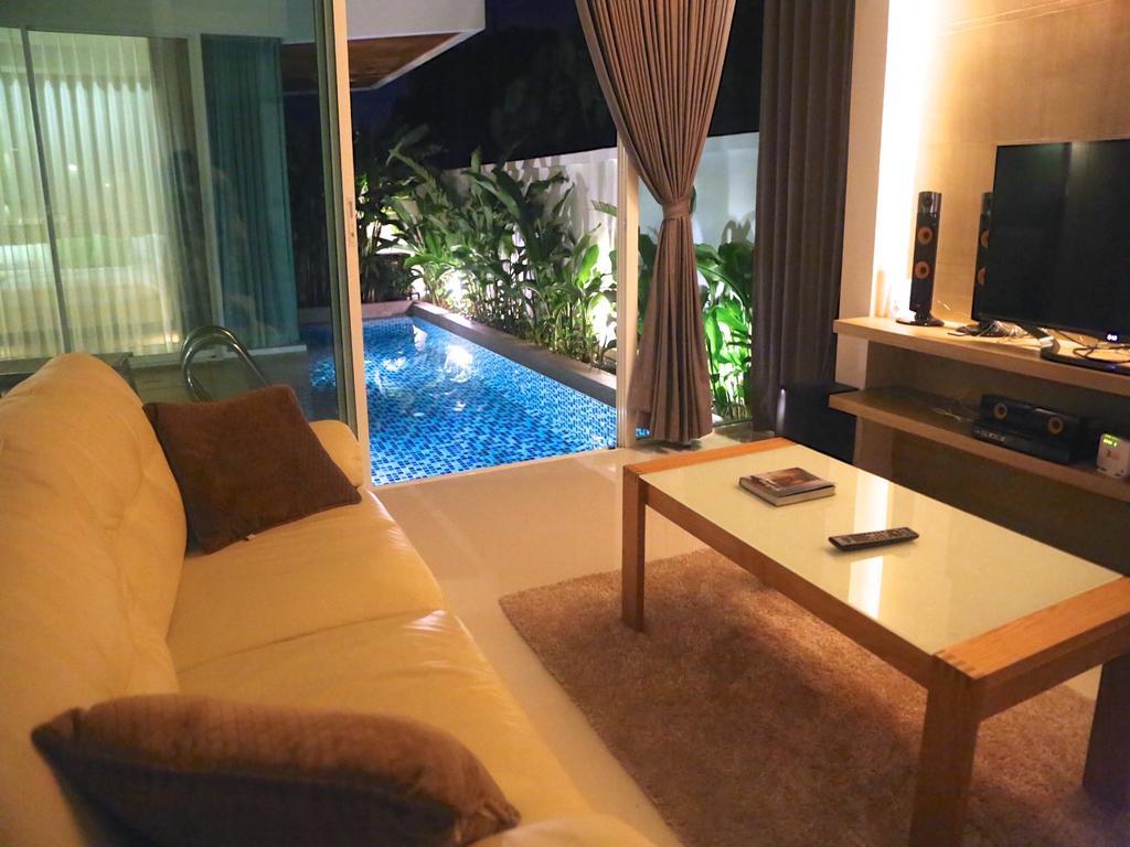 Villa Alia Rawai Bagian luar foto
