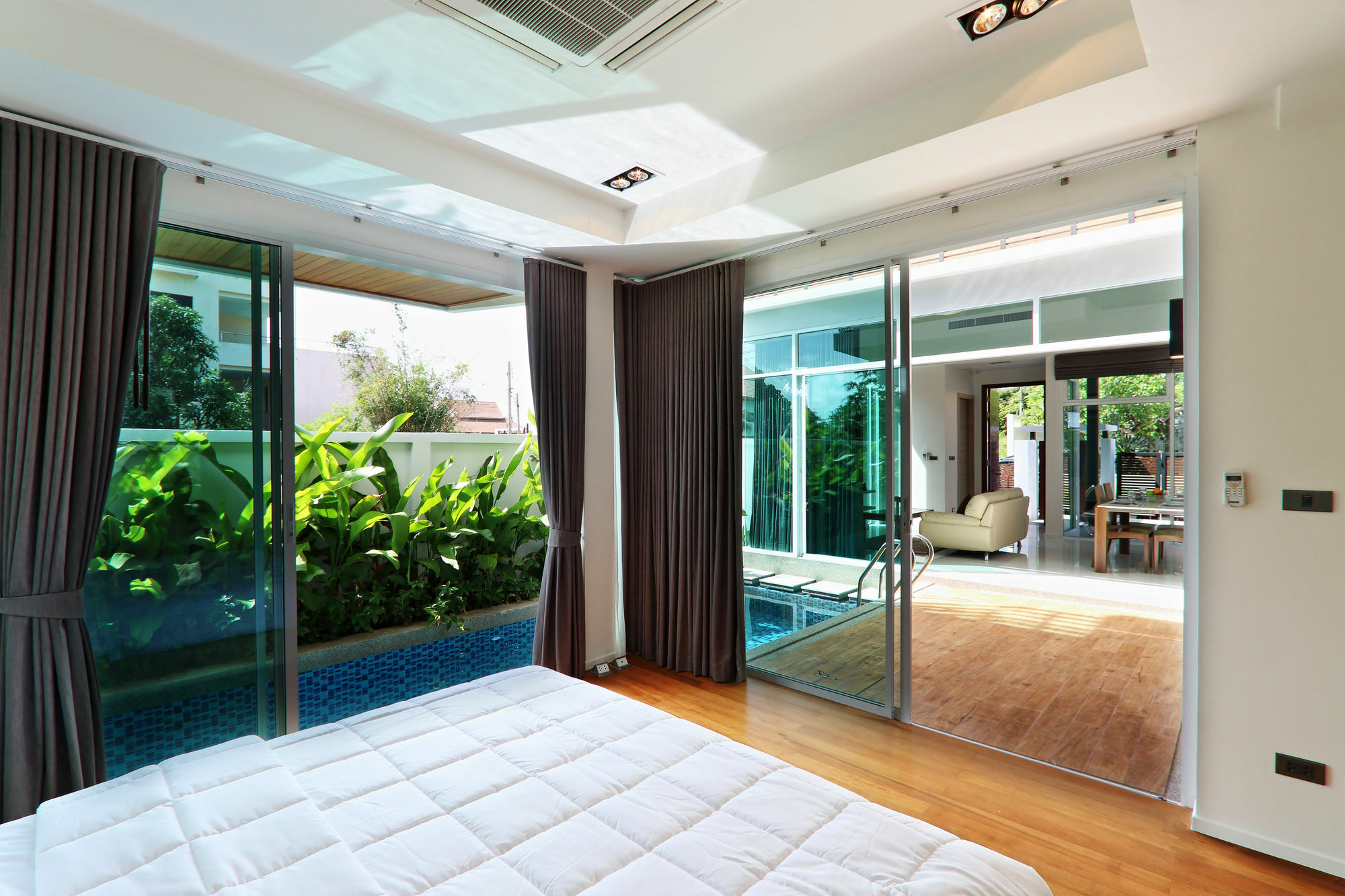 Villa Alia Rawai Bagian luar foto