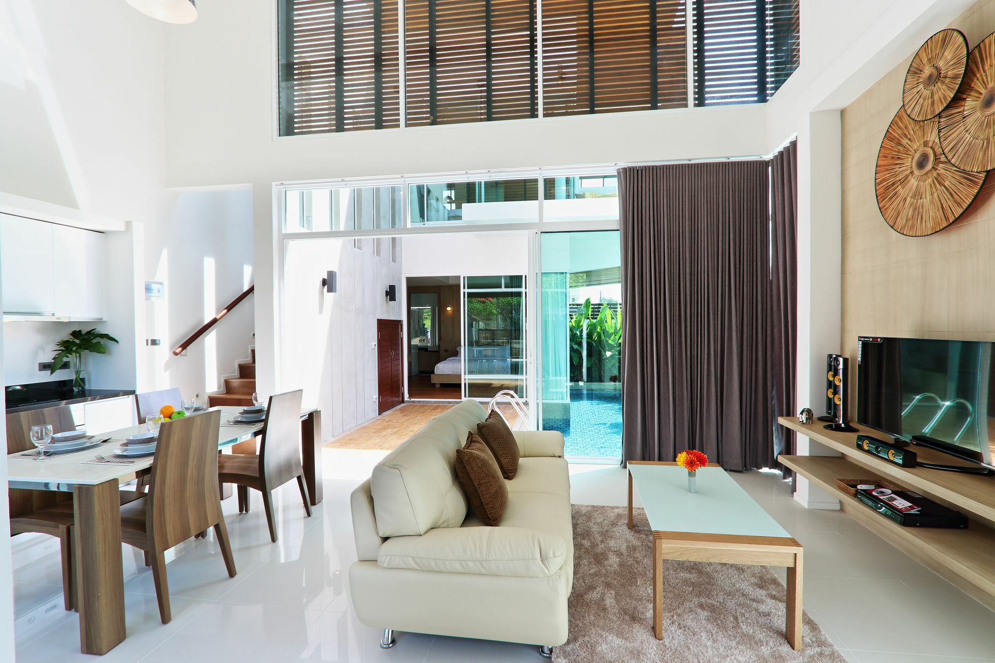 Villa Alia Rawai Bagian luar foto