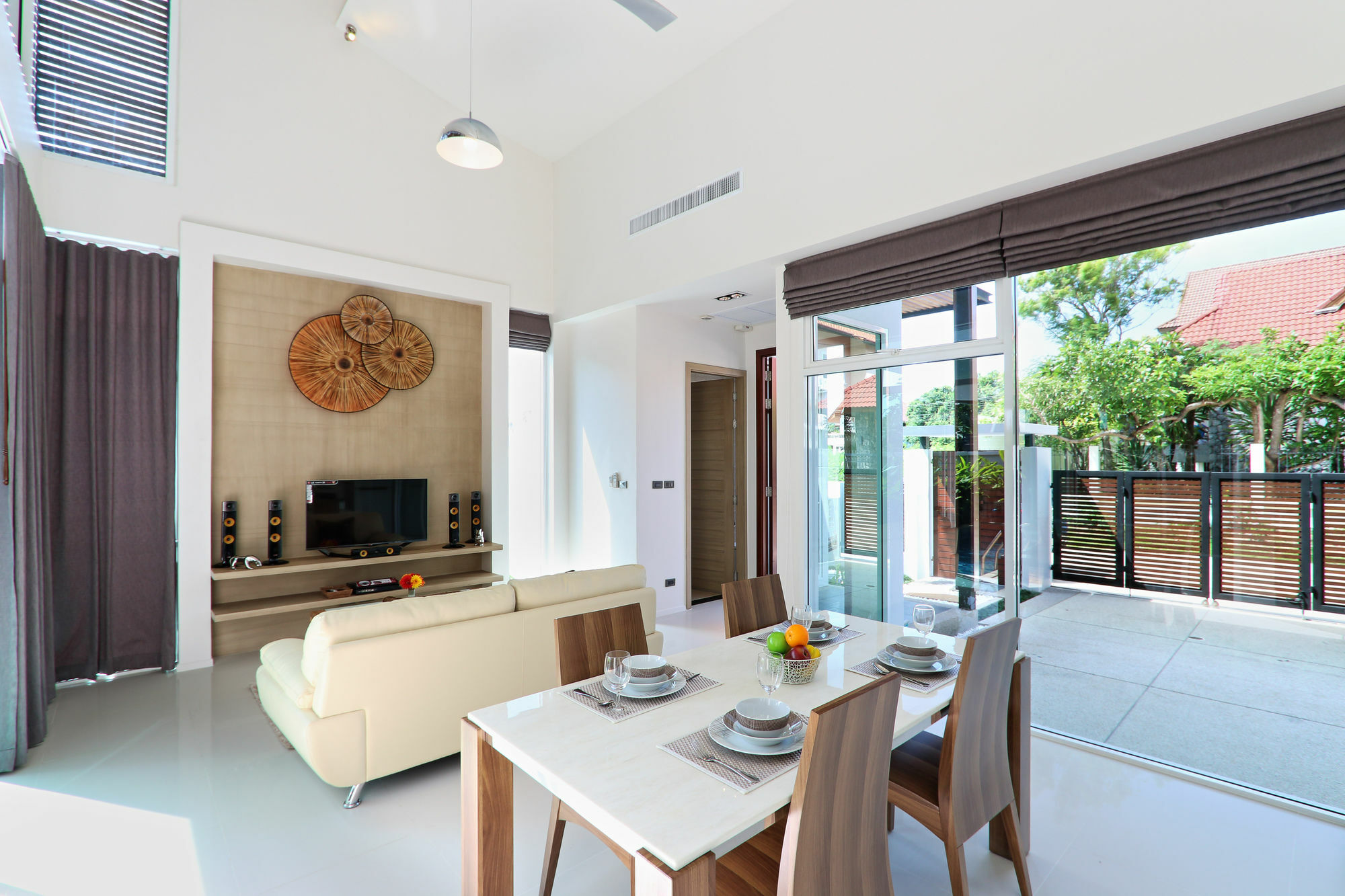 Villa Alia Rawai Bagian luar foto