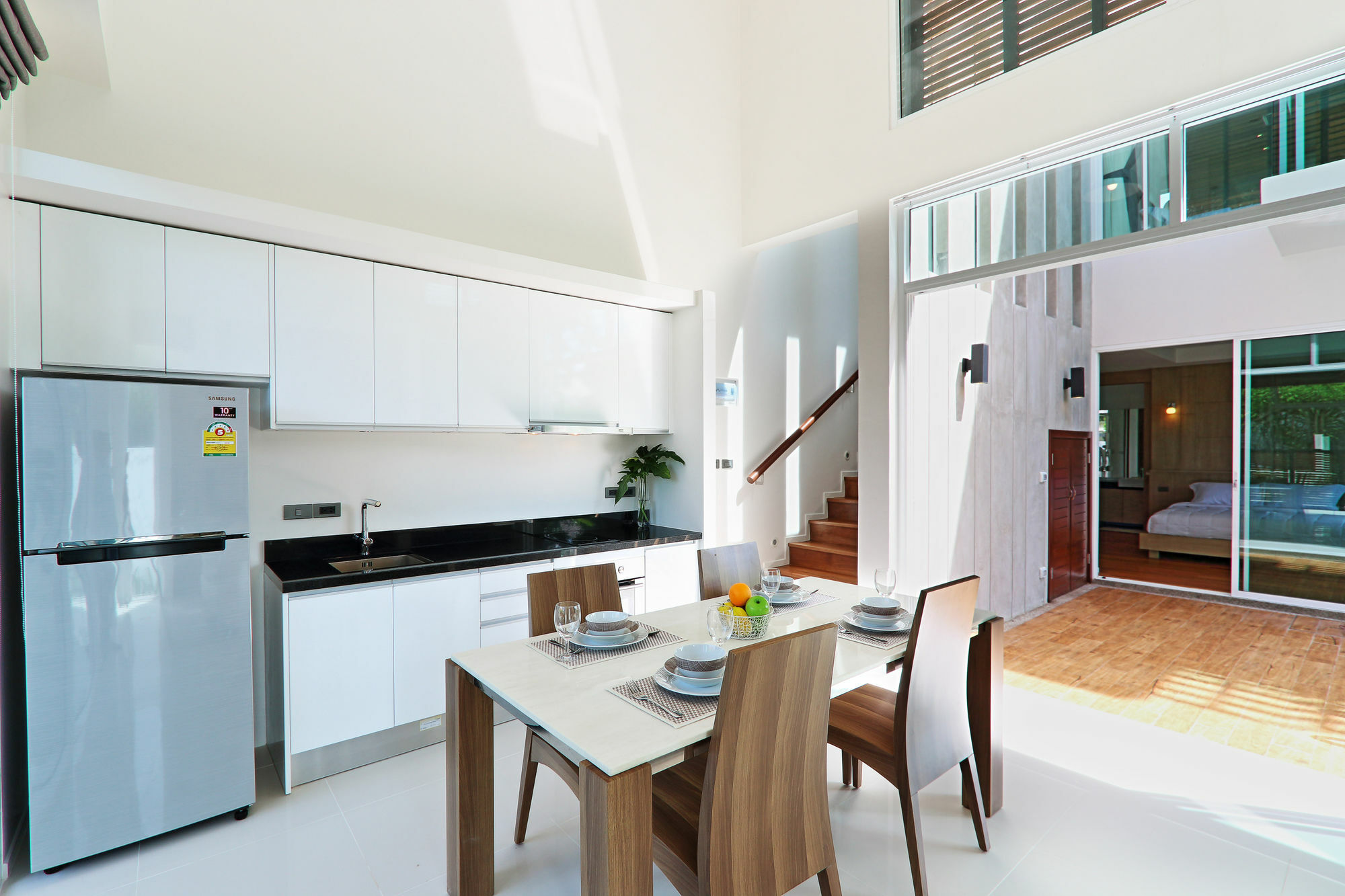 Villa Alia Rawai Bagian luar foto