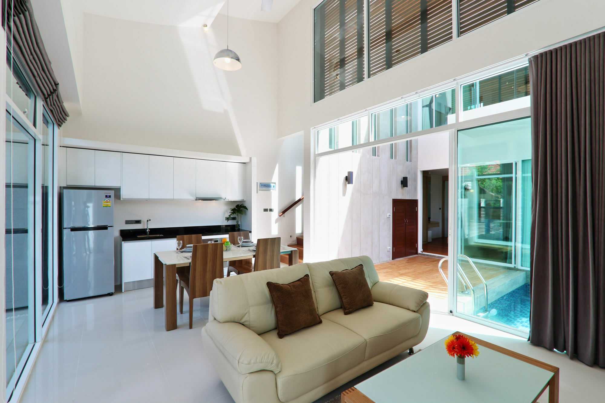 Villa Alia Rawai Bagian luar foto