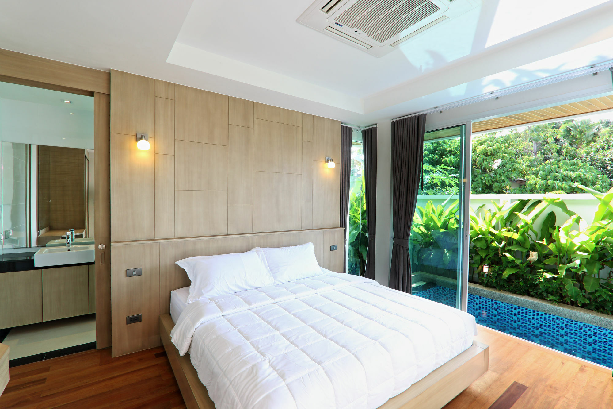 Villa Alia Rawai Bagian luar foto