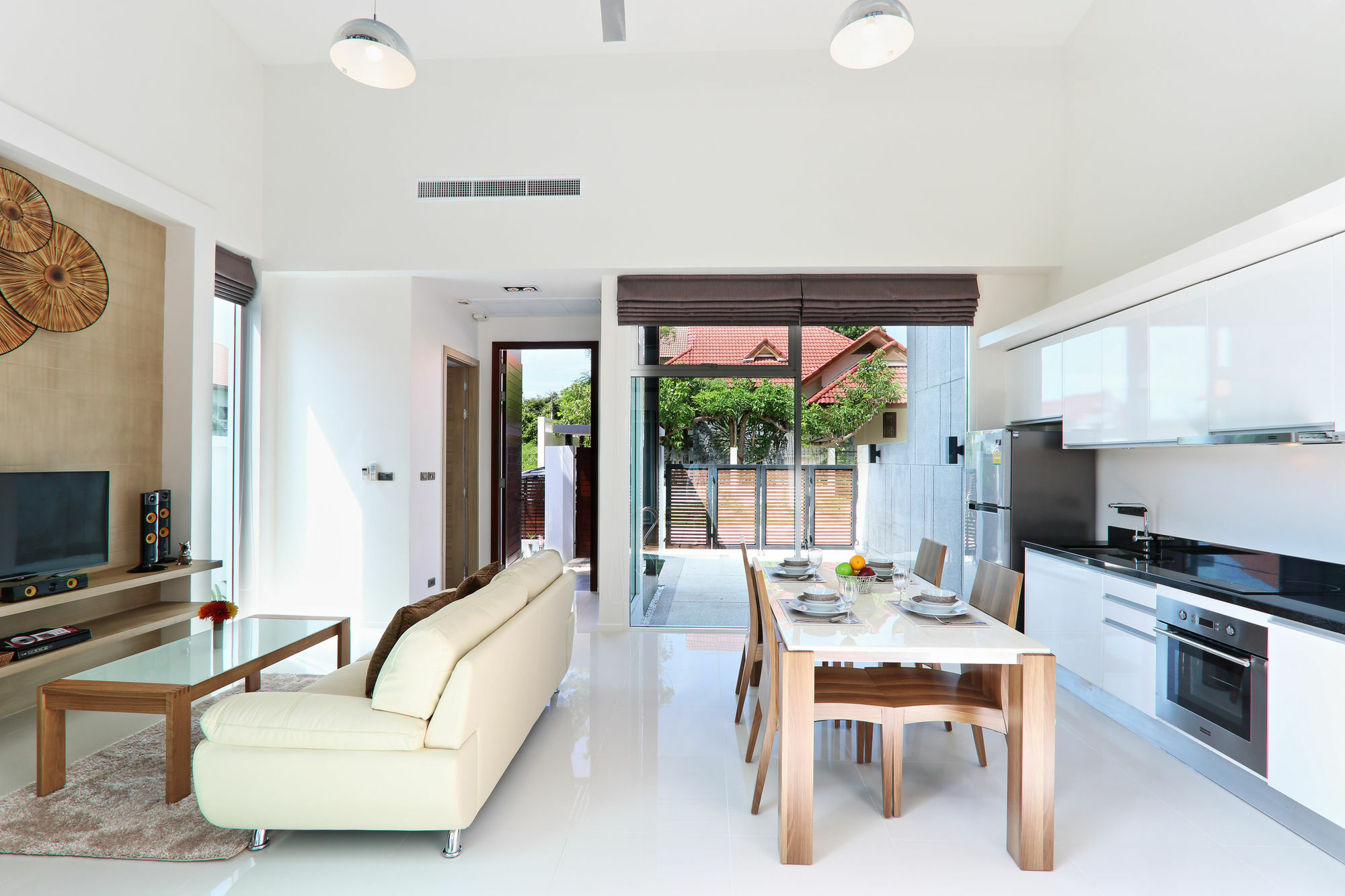 Villa Alia Rawai Bagian luar foto